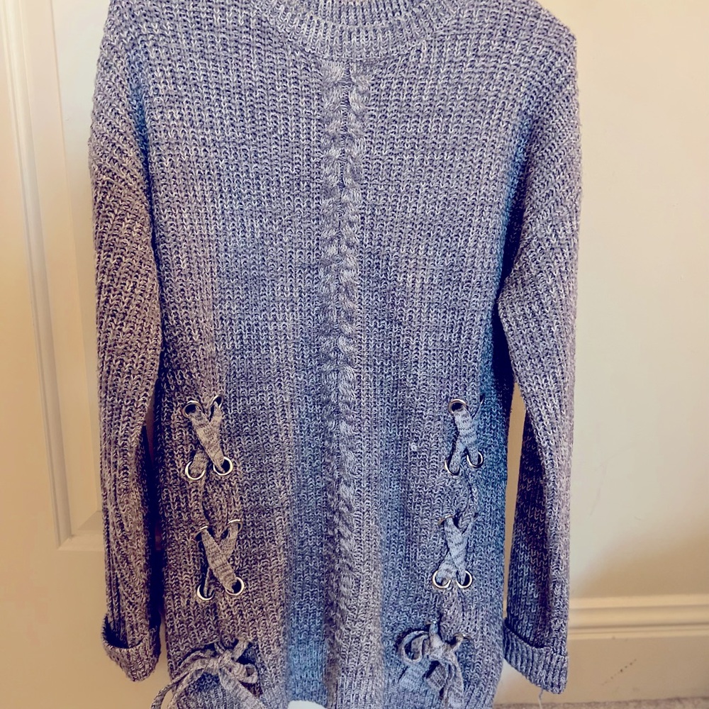 Comfortable sweater